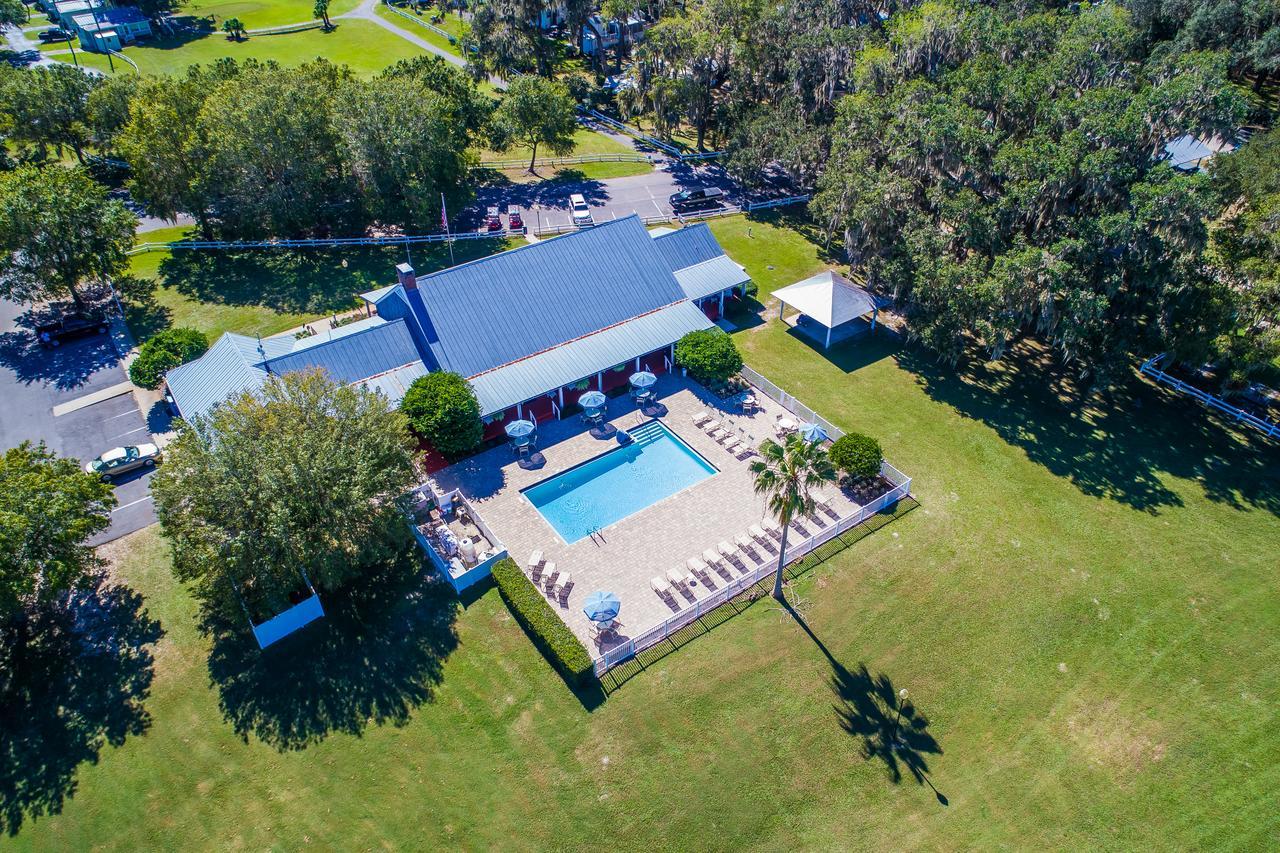 Grand Lake Golf And Rv Resort オレンジ・レイク エクステリア 写真