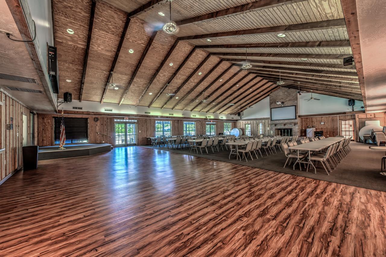 Grand Lake Golf And Rv Resort オレンジ・レイク エクステリア 写真