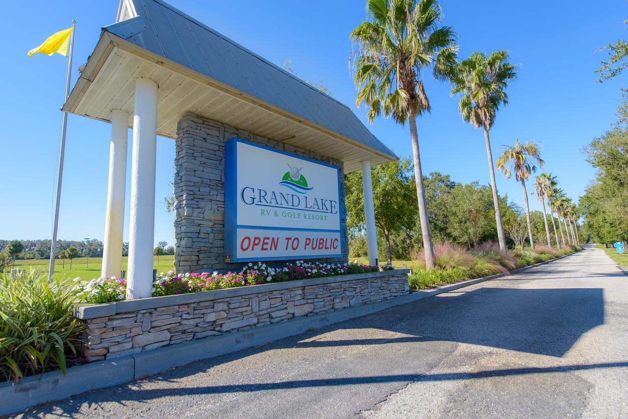Grand Lake Golf And Rv Resort オレンジ・レイク エクステリア 写真