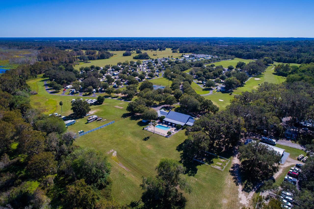Grand Lake Golf And Rv Resort オレンジ・レイク エクステリア 写真