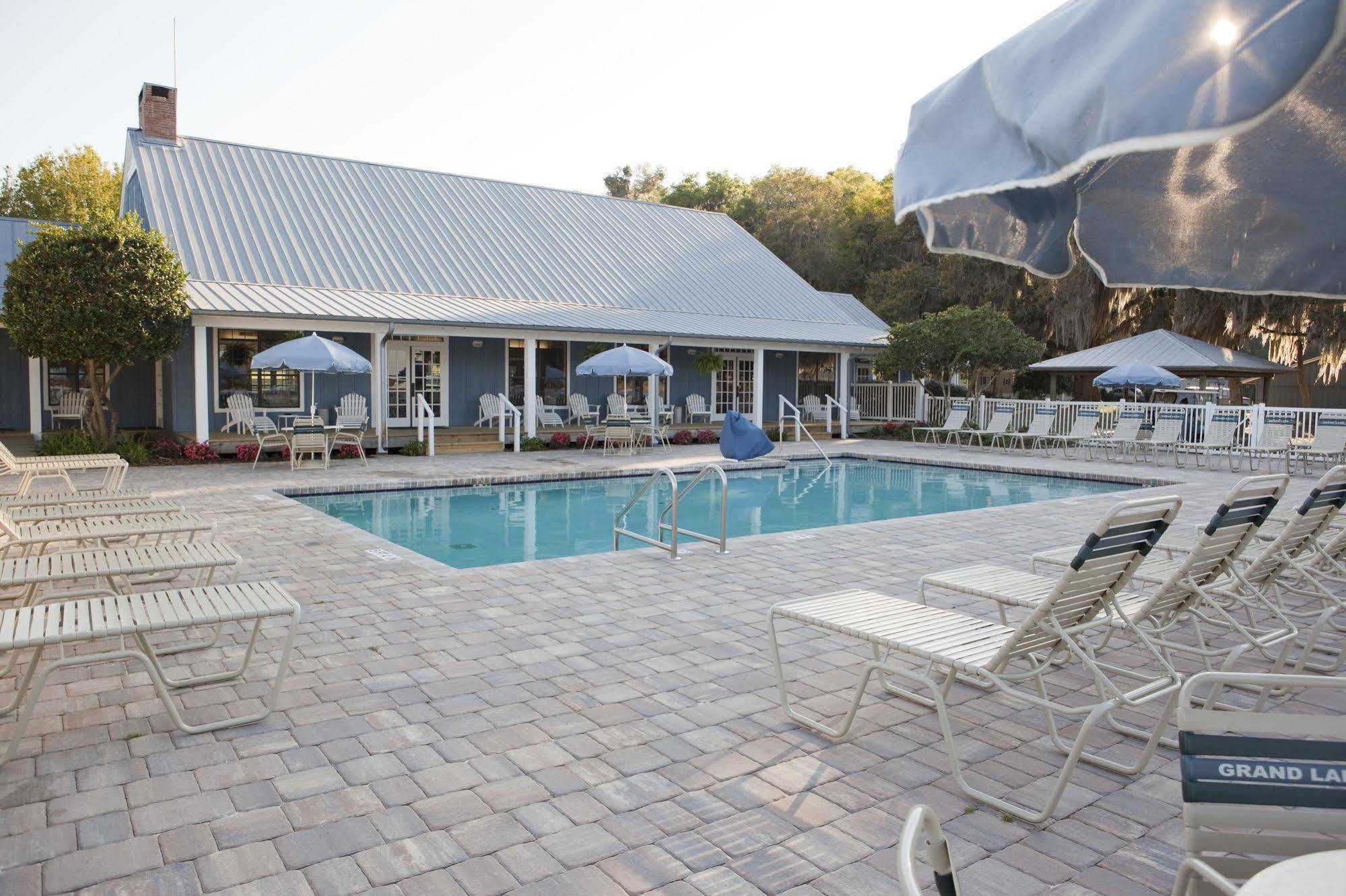 Grand Lake Golf And Rv Resort オレンジ・レイク エクステリア 写真