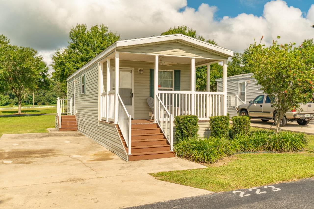 Grand Lake Golf And Rv Resort オレンジ・レイク エクステリア 写真