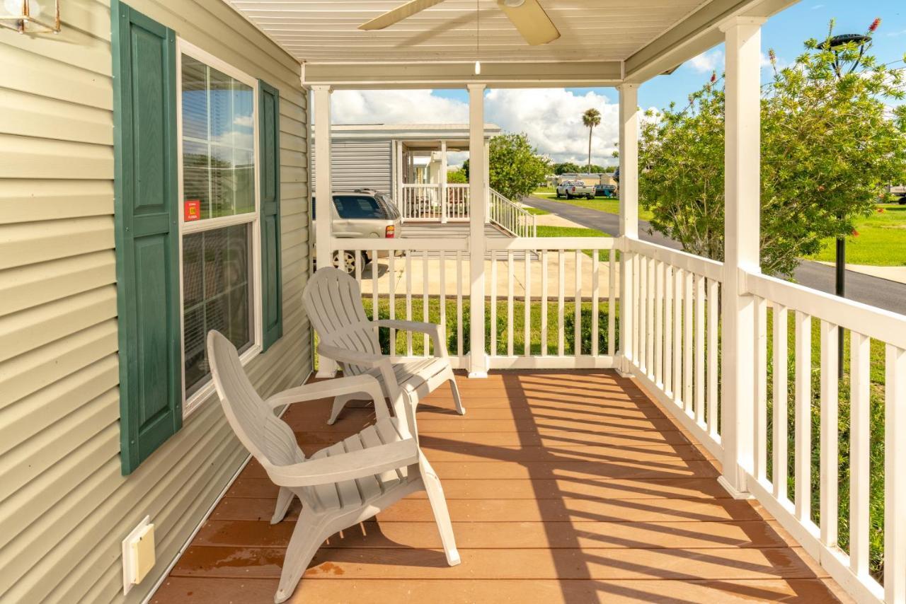 Grand Lake Golf And Rv Resort オレンジ・レイク エクステリア 写真