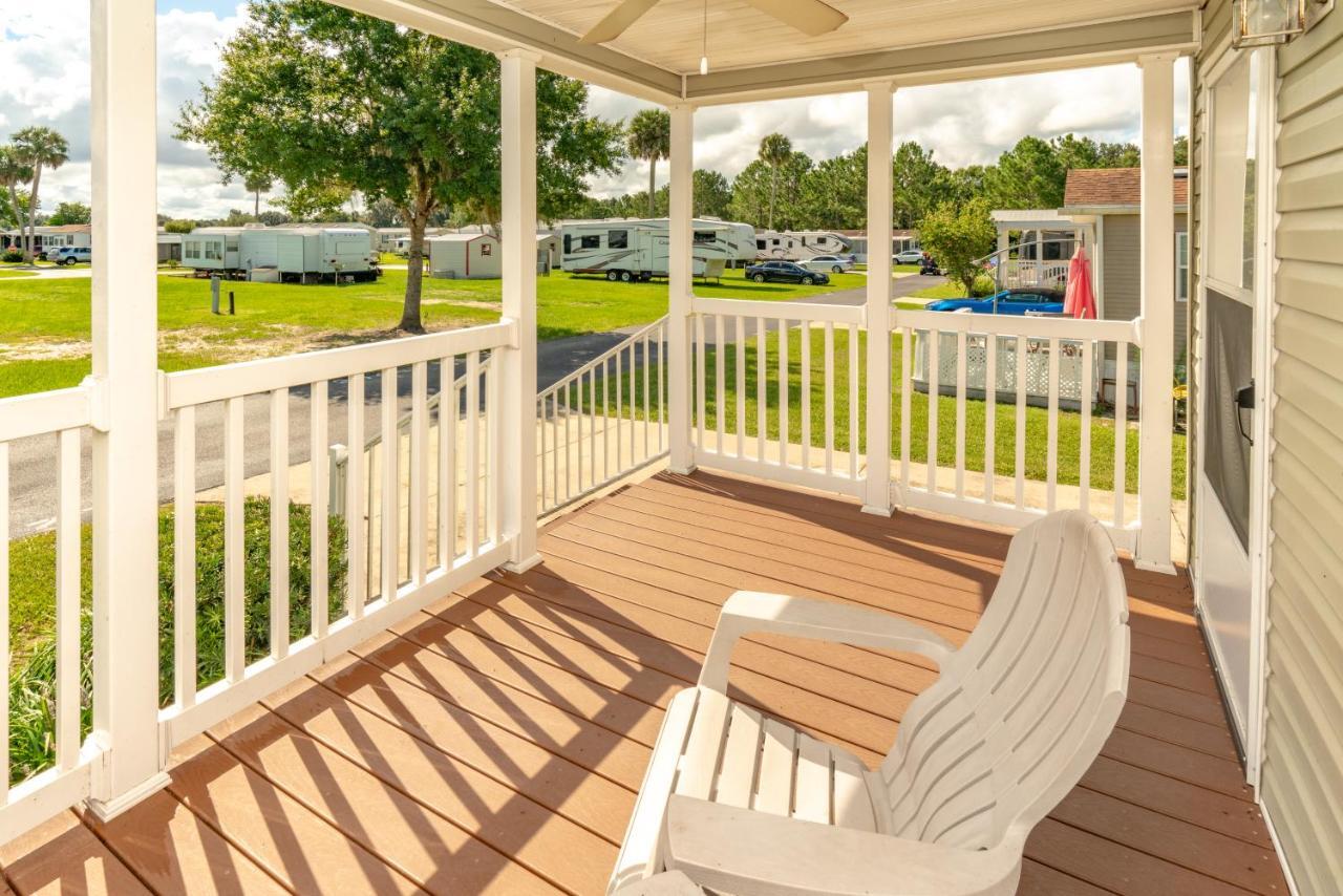 Grand Lake Golf And Rv Resort オレンジ・レイク エクステリア 写真